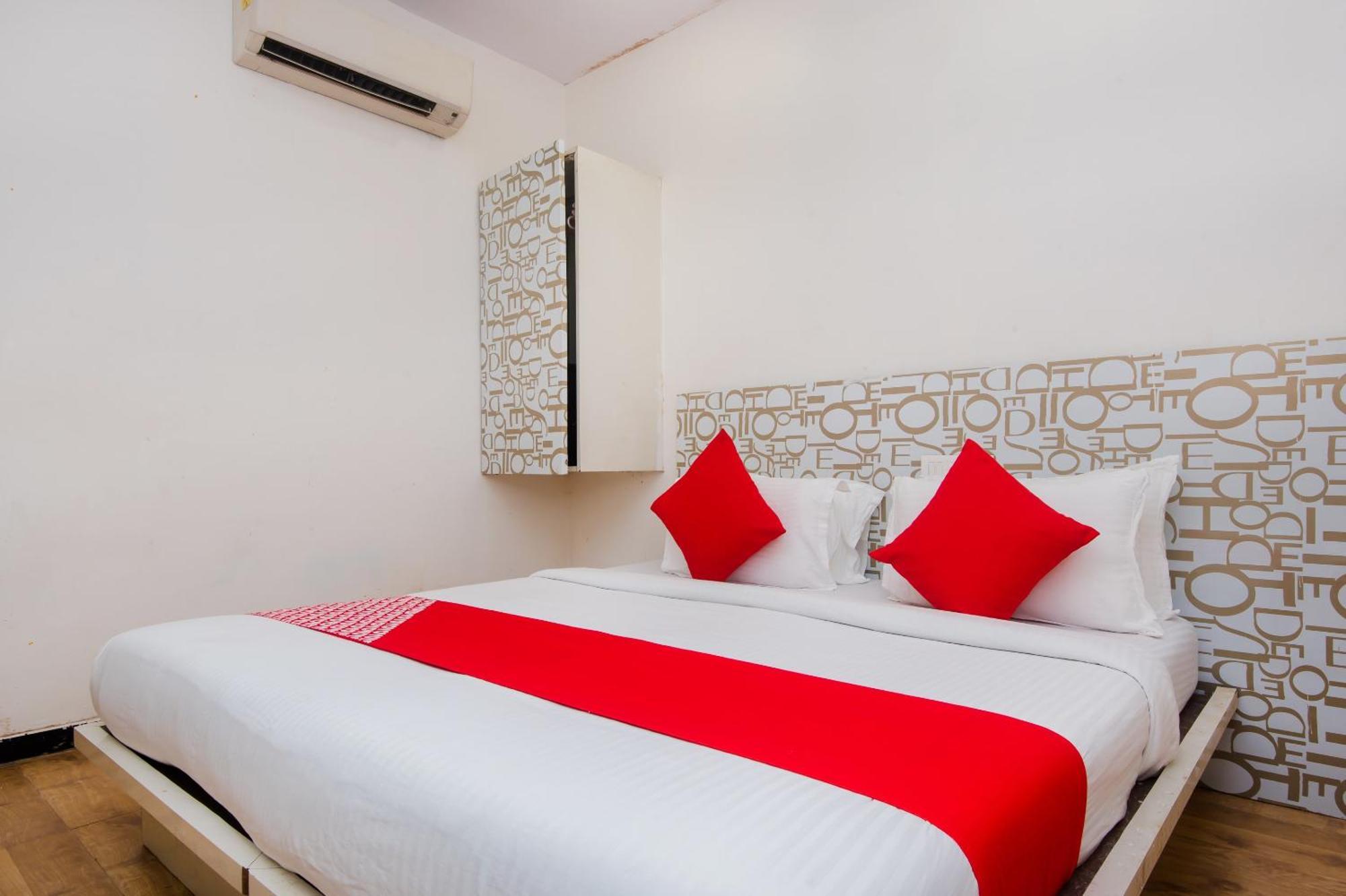 Hotel O Blue Pearl Residency Near Chhatrapati Shivaji International Airport Bombay Exterior foto