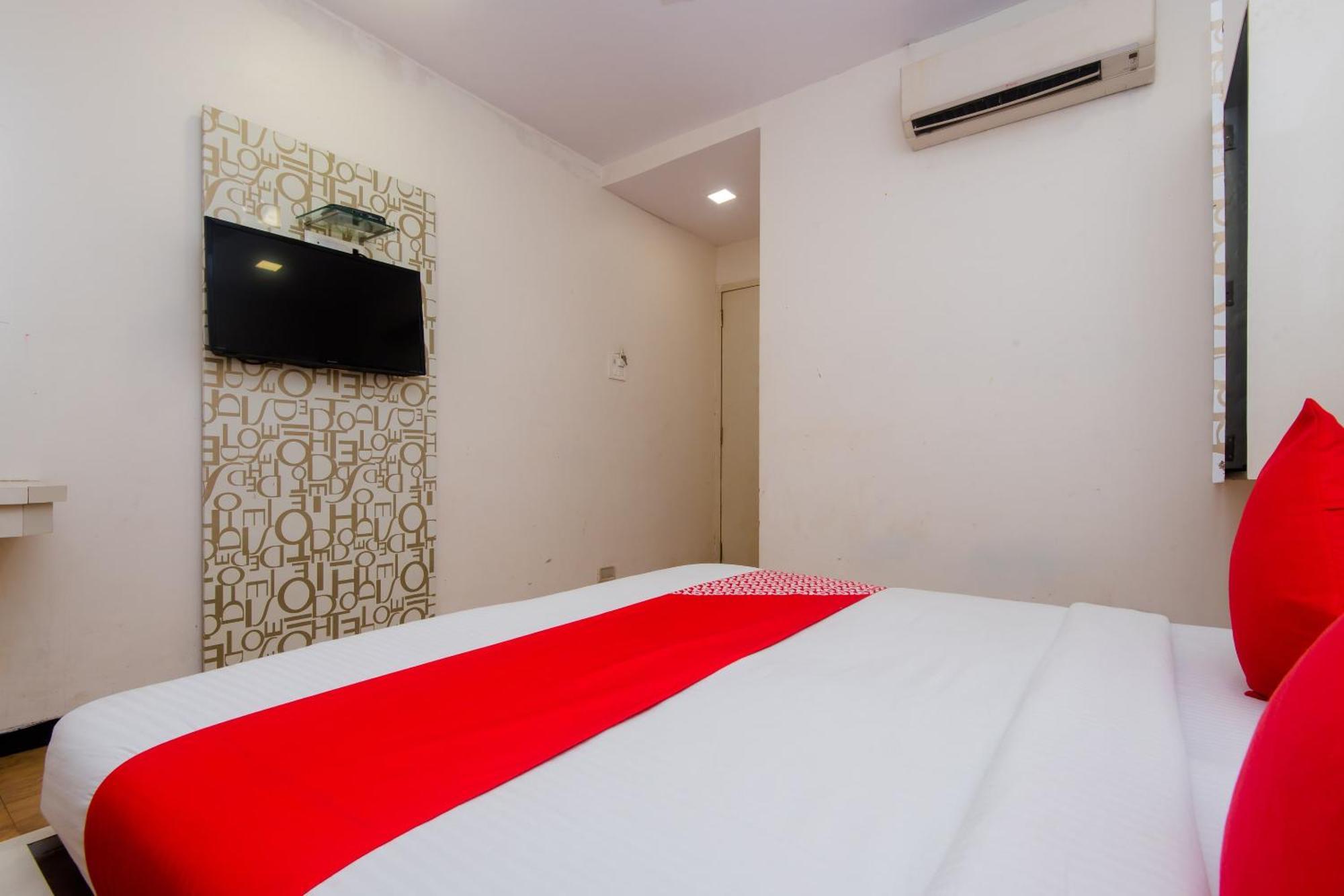 Hotel O Blue Pearl Residency Near Chhatrapati Shivaji International Airport Bombay Exterior foto