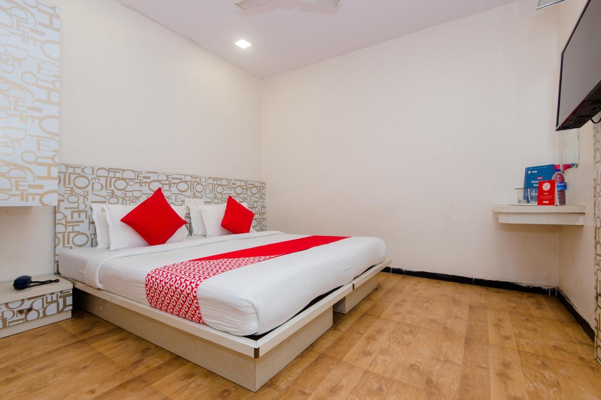 Hotel O Blue Pearl Residency Near Chhatrapati Shivaji International Airport Bombay Exterior foto