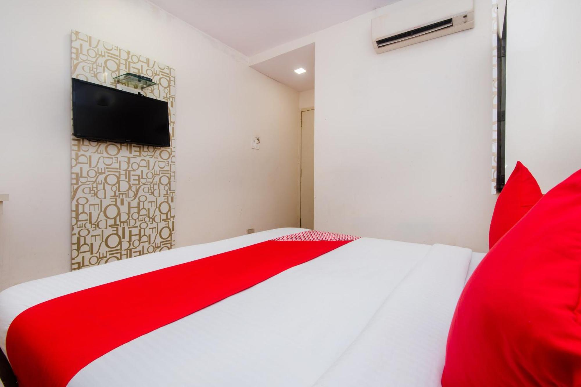 Hotel O Blue Pearl Residency Near Chhatrapati Shivaji International Airport Bombay Exterior foto