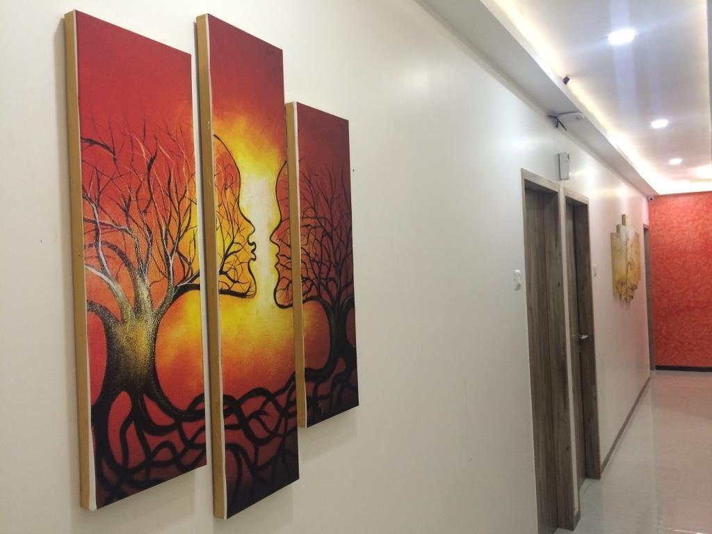 Hotel O Blue Pearl Residency Near Chhatrapati Shivaji International Airport Bombay Exterior foto
