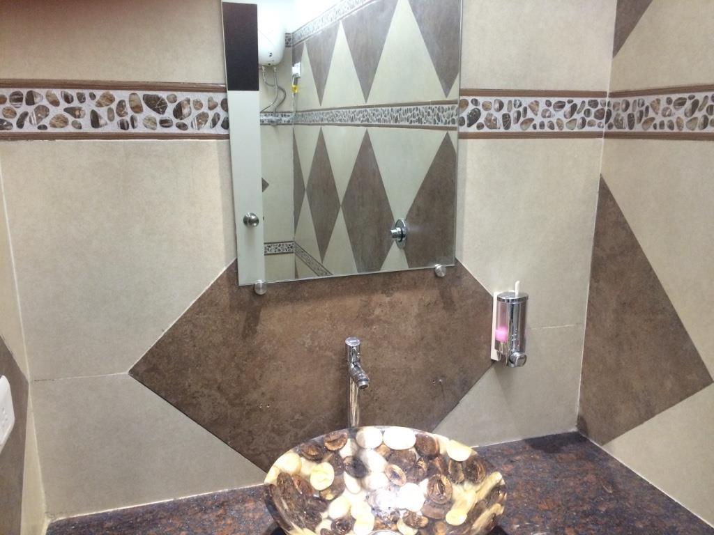 Hotel O Blue Pearl Residency Near Chhatrapati Shivaji International Airport Bombay Exterior foto