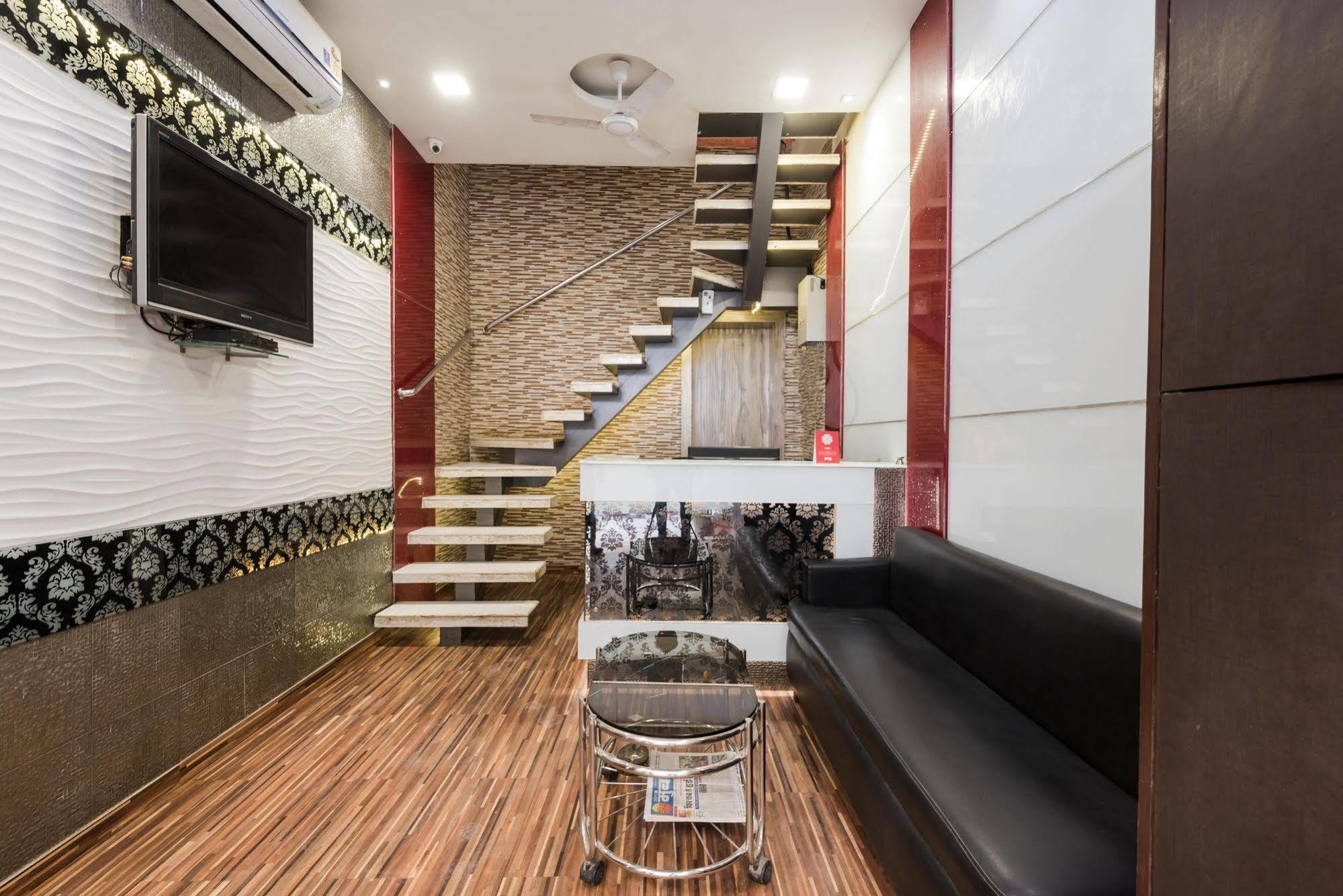 Hotel O Blue Pearl Residency Near Chhatrapati Shivaji International Airport Bombay Exterior foto