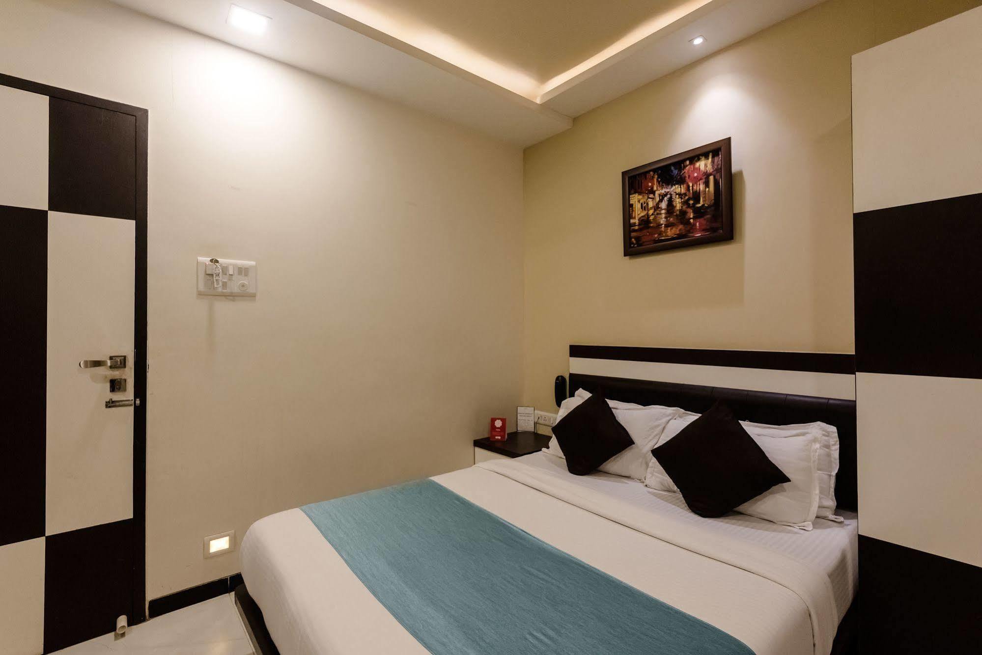 Hotel O Blue Pearl Residency Near Chhatrapati Shivaji International Airport Bombay Exterior foto