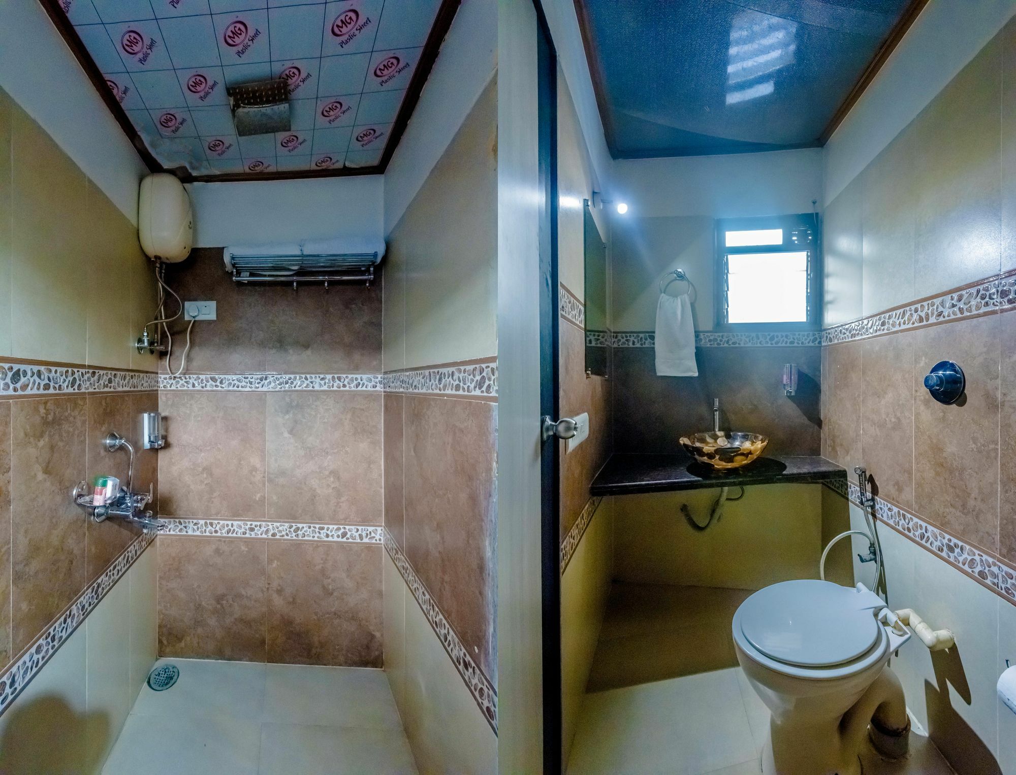 Hotel O Blue Pearl Residency Near Chhatrapati Shivaji International Airport Bombay Exterior foto